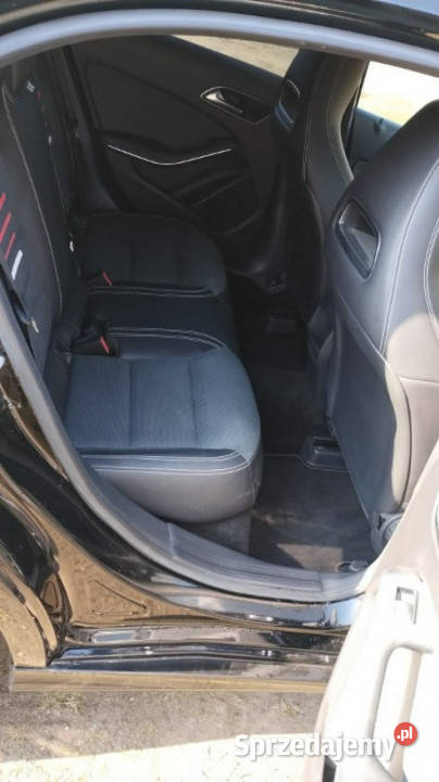 Mercedes A 140 komputer pokładowy