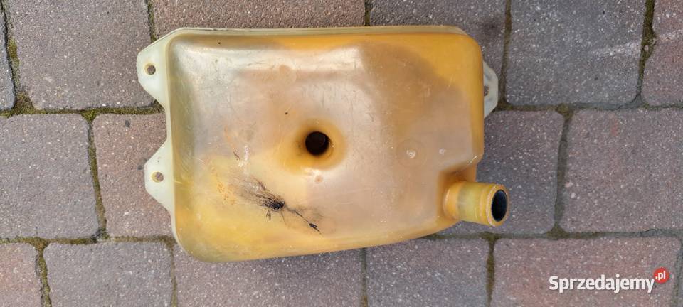 Zbiorniczek wyrównawczy płynu BEHR Mercedes W116 Luzino