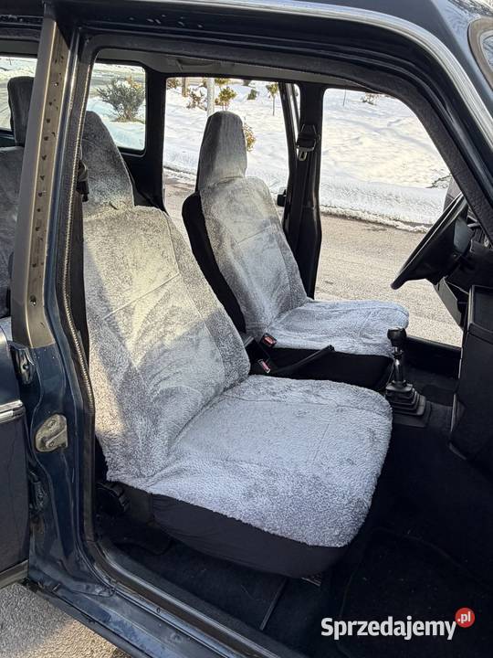 Volvo 240 kombi 24d Rok produkcji 1991 małopolskie Kraków