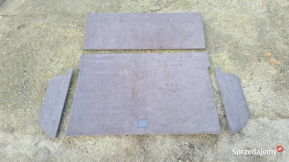 Subaru Legacy 3 BH5 wykładzina podłogi wnętrza Legnica