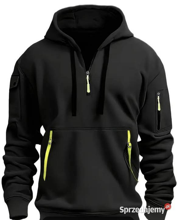 Bluza męska 3XL Nowa zielony wielkopolskie Witkowo