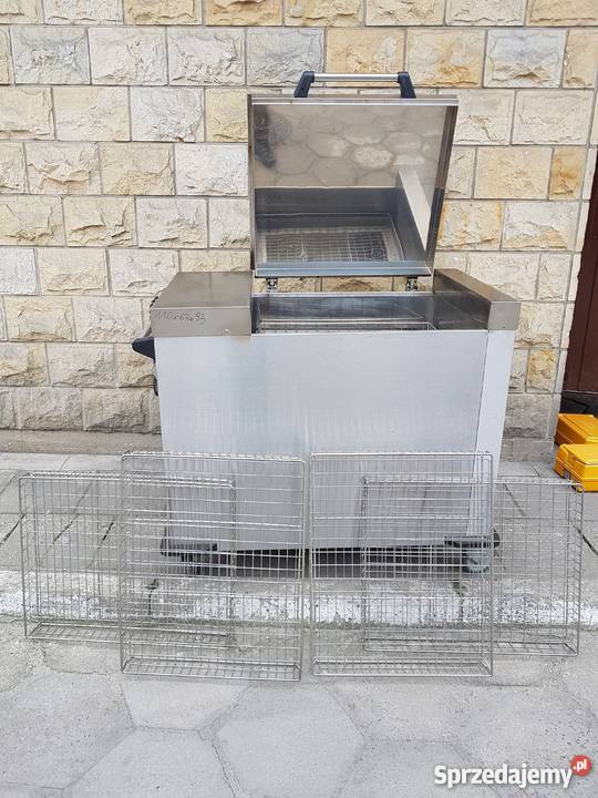 Wózek grzewczy RIEBER Krotoszyn