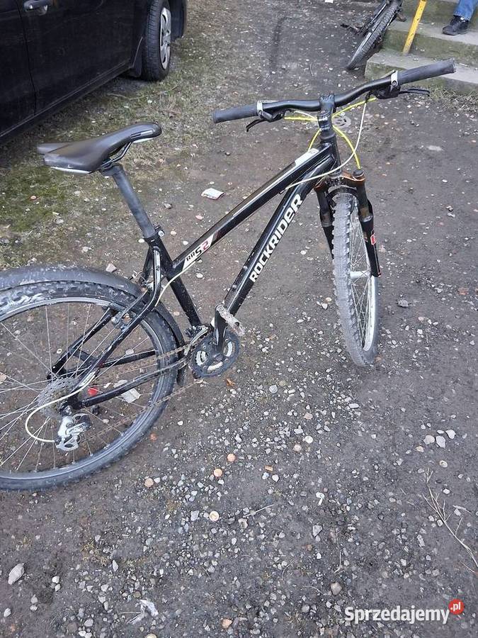 Rower młodzieży Górskie, MTB Kamienna Góra