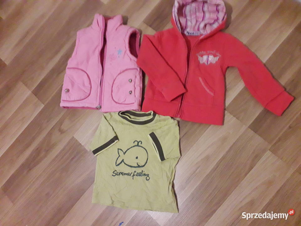 Kilkaset ubranek 4 MEGA WORKI 56 do 134 śląskie Łaziska Górne