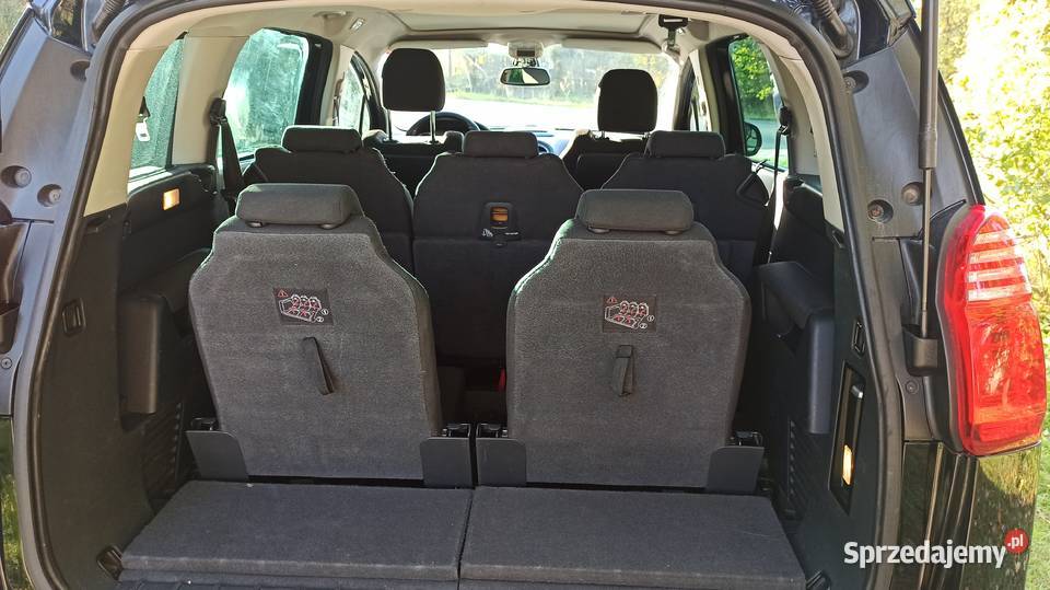 Peugeot 5008 16 Hdi 7osobowy Motoryzacja Olkusz sprzedam