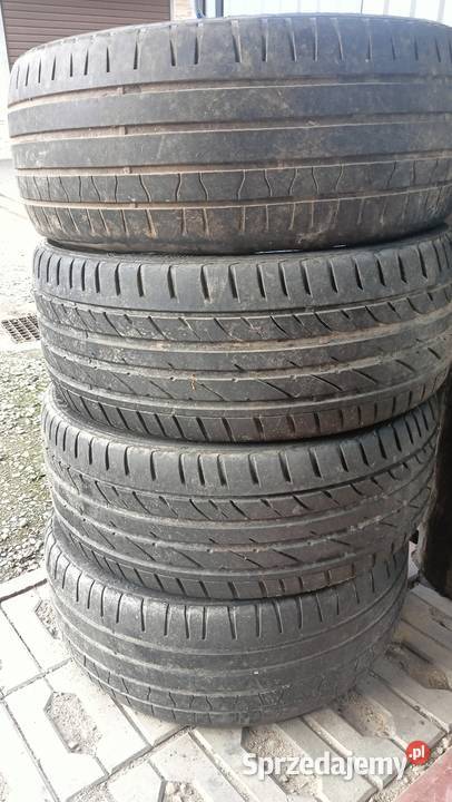 Felgi VW orginał 5x112 R 17 Motoryzacja opolskie Nysa sprzedam