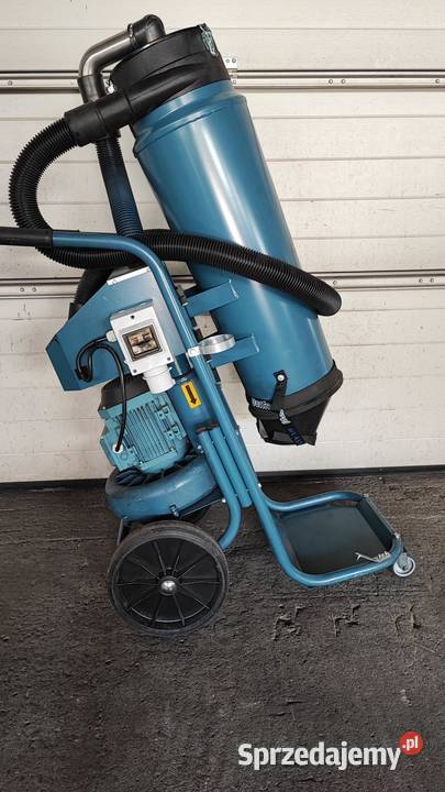 Odciąg pyłu odkurzcz przemysłowy Dustcontrol DC Sucha Beskidzka