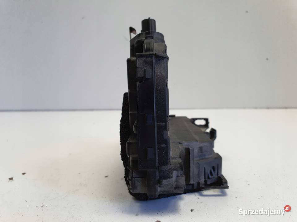 Renault Clio IV ZAMEK DRZWI prawy przód PASAŻERA Rudka