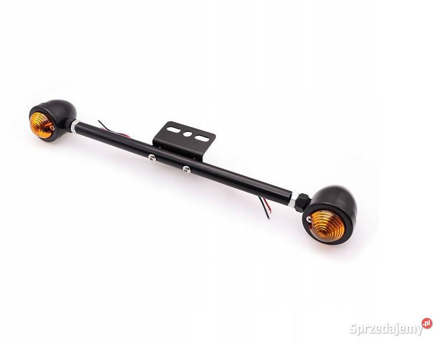 Kierunkowskazy żarówkowe ze stelażem do śląskie Sosnowiec