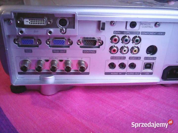 Hitachi CPX880 Multimedia Projector XGA  mazowieckie Radom