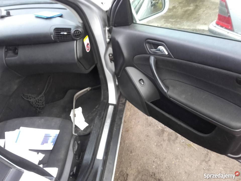 Mercedes W203 2006r poduszka powietrzna Gorzów Wielkopolski