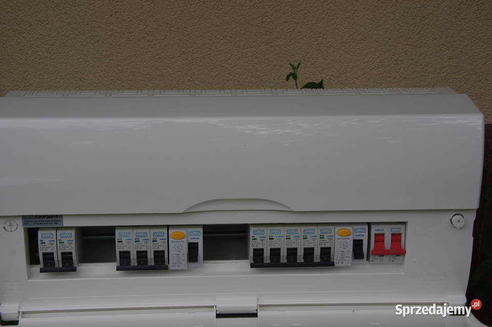 Kompletna skrzynka elektryczna Bielsko-Biała sprzedam