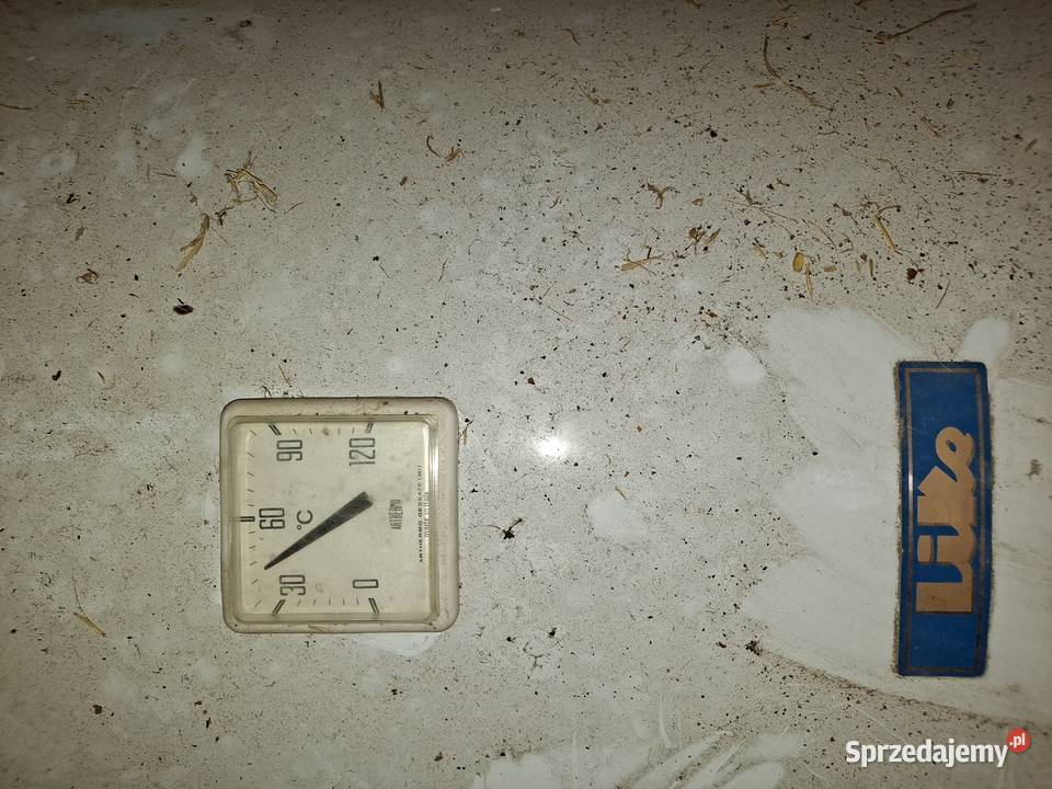 Terma gazowa 150l firmy LIko Pozostałe