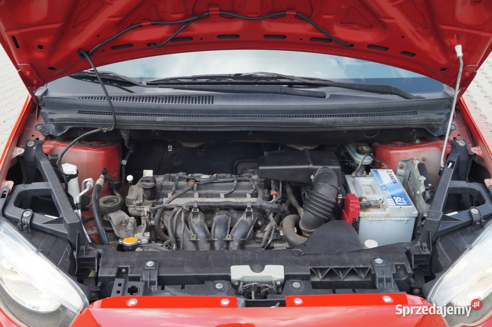 MITSUBISHI COLT 13 B Salon Polska Mały przebieg Rzeszów sprzedam