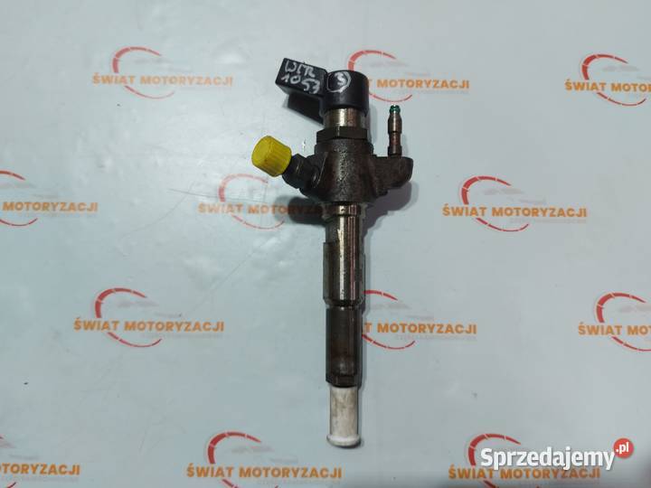 VOLVO CITROEN FORD 16 EHDI wtryskiwacz Kielce