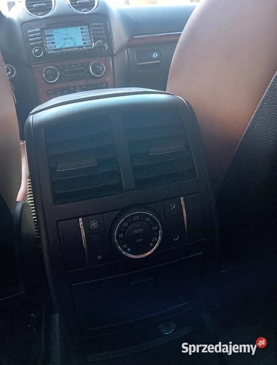 Mercedes ML 420CDI AMG Designo Air Matic 290000km Toszek