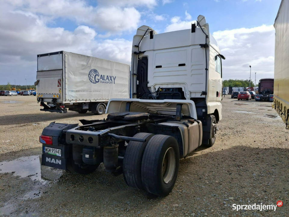 MAN Tgx 11111km Komorniki