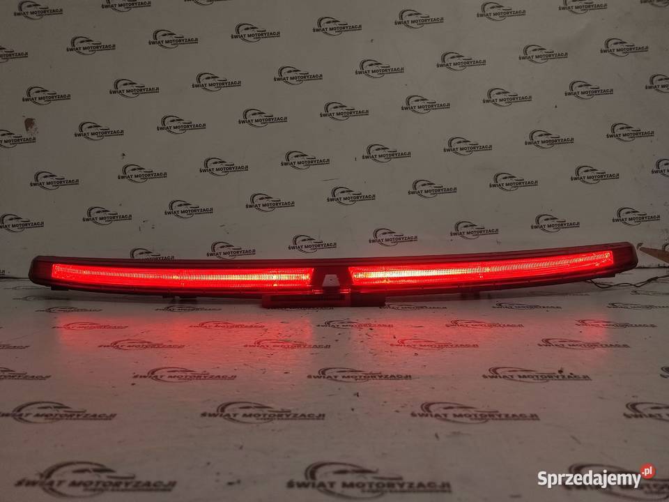 CITROEN C4 GRAND PICASSO 16 HDI 09r światło STOP Kielce