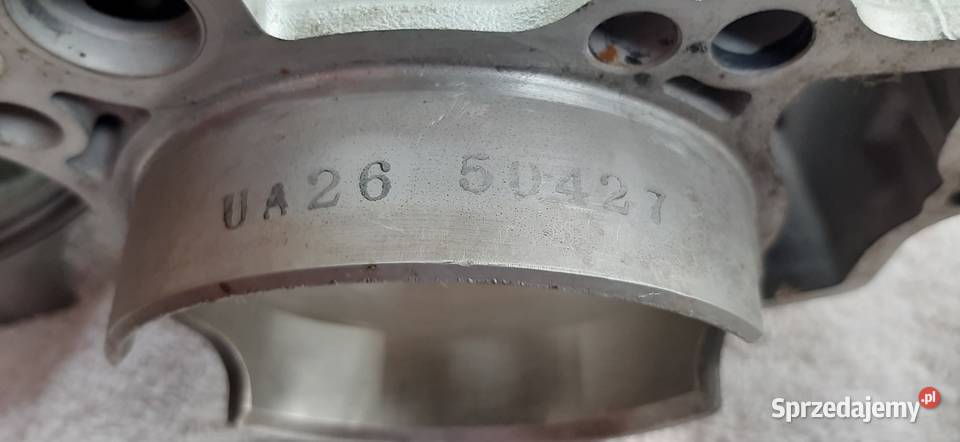 Polaris Outlow 525 tłok cylinder Cylindry, głowice, pierścienie Warszawa