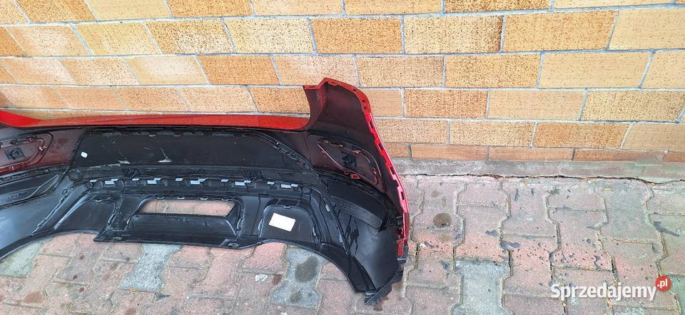 Vw TRoc Zderzak Tył PDC Sandomierz