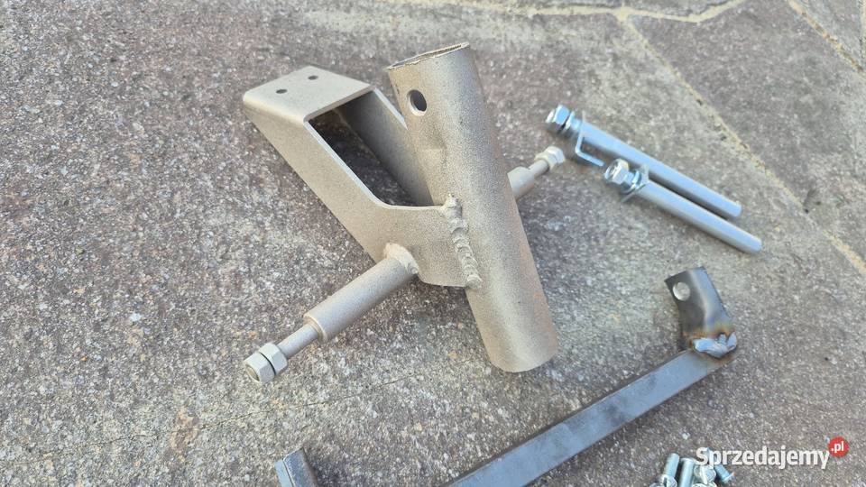 Motorynka reperaturka siedzenia Mocowania i uchwyty podlaskie