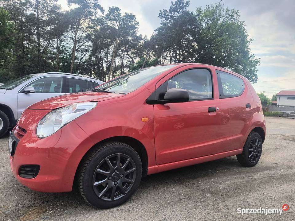 Suzuki Alto 2009 Łask