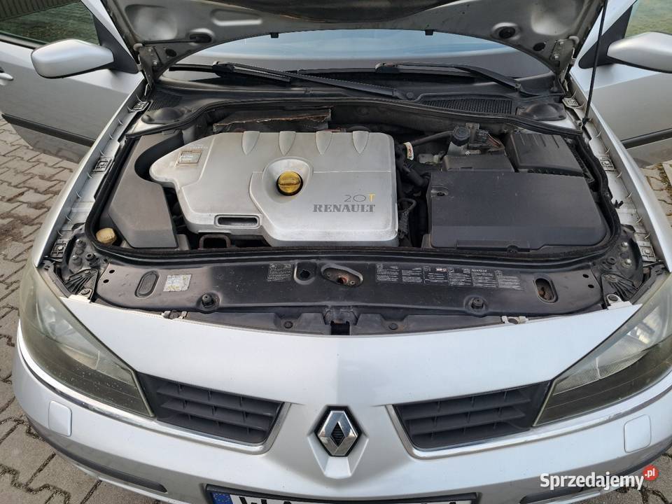Renault Laguna II 20T 200 LIFT kupiony w Polsce Radom