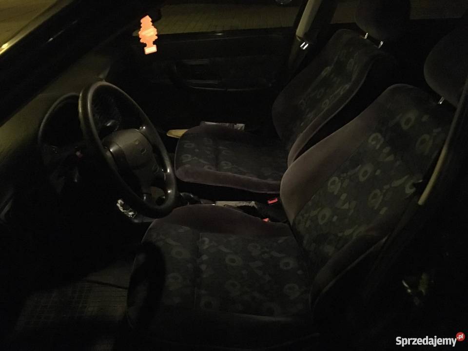 seat ibiza 14 i DO SOBOTY 1506 manualna Lublin