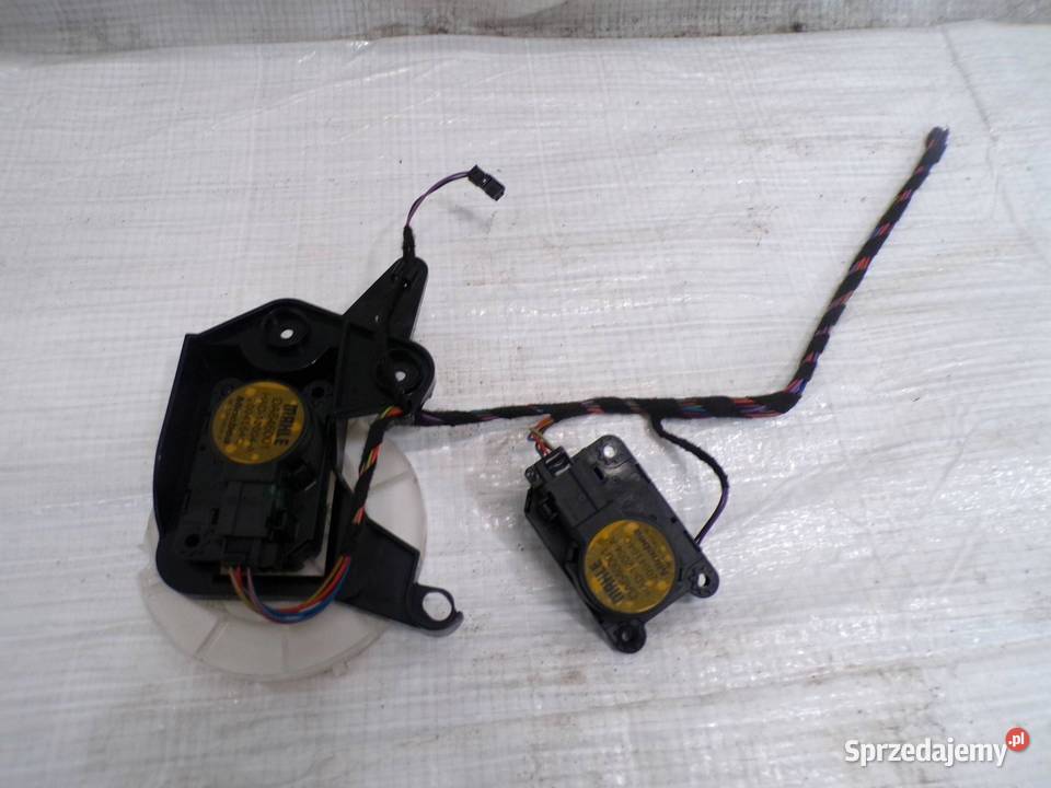 Opel Astra K V Silniczek nagrzewnicy