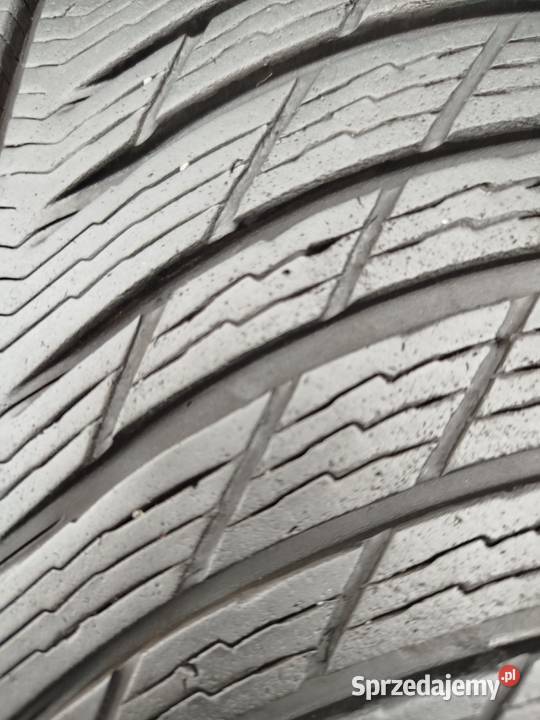 A112 Opony uzywane zimowe 2554020 Michelin Bąków