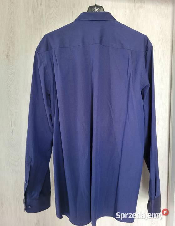 Koszula męska ciemnoniebieska Tudor 44 Rozmiar XS Poznań