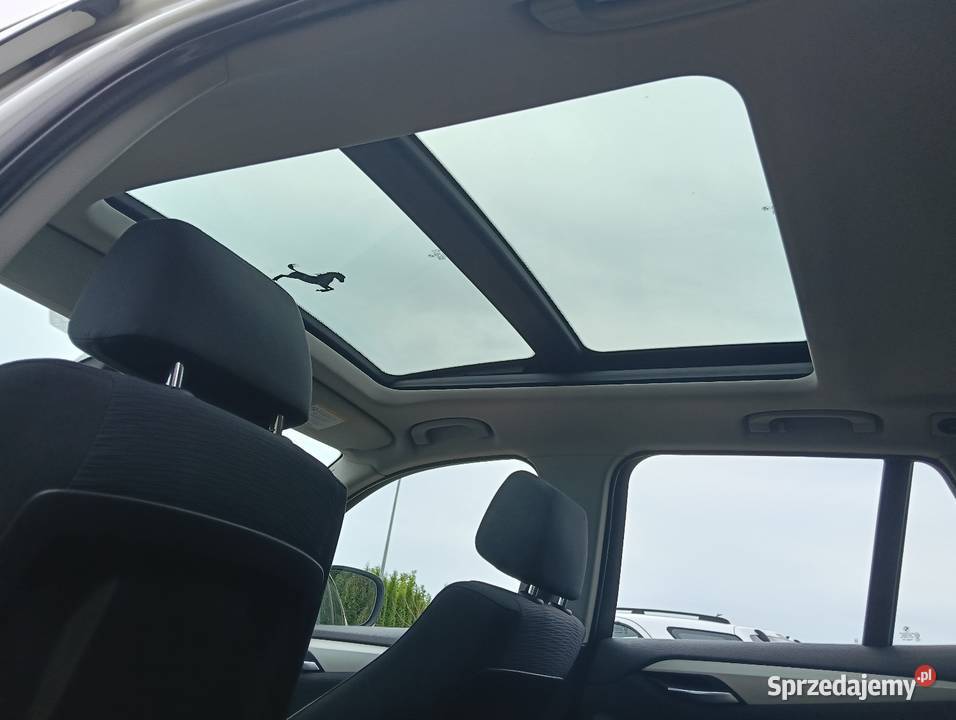 BMW X1 2012r 20d NOWY ROZRZĄD AUTOMAT 181km
