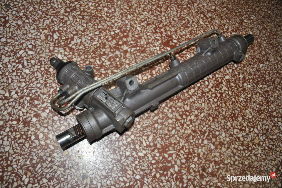 Maglownica BMW E46 E36 przekładnia kierownicza osobowe Poręba