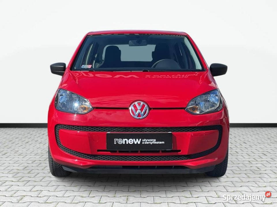 Volkswagen up 2015r Salon Czujniki TPMS Niski Warszawa
