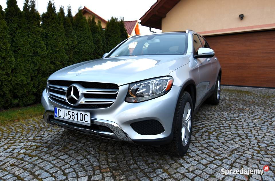 MercedesBenz GLC MercedesBenz GLC Mercedes GLC Wojcieszyce