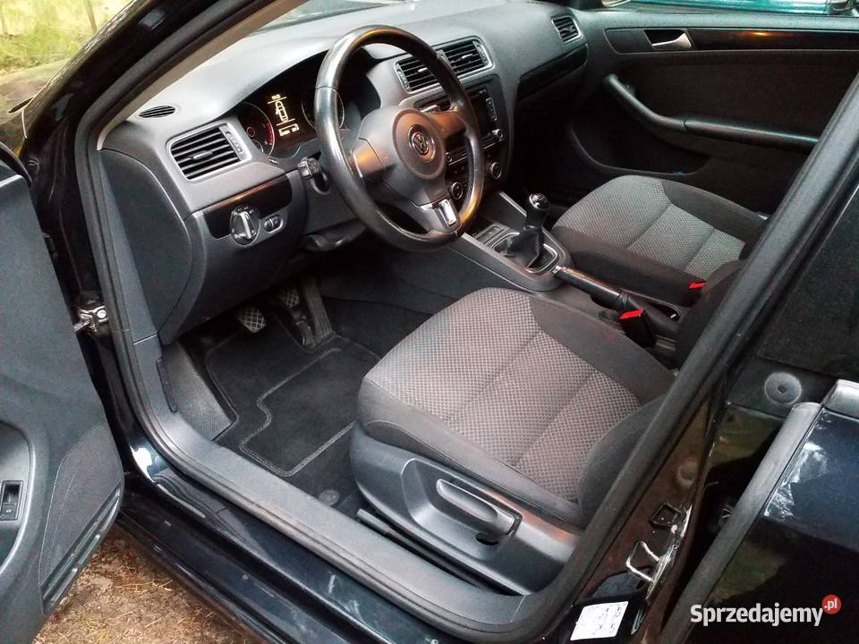 Volkswagen Jetta 16TDI krajowy zadbany