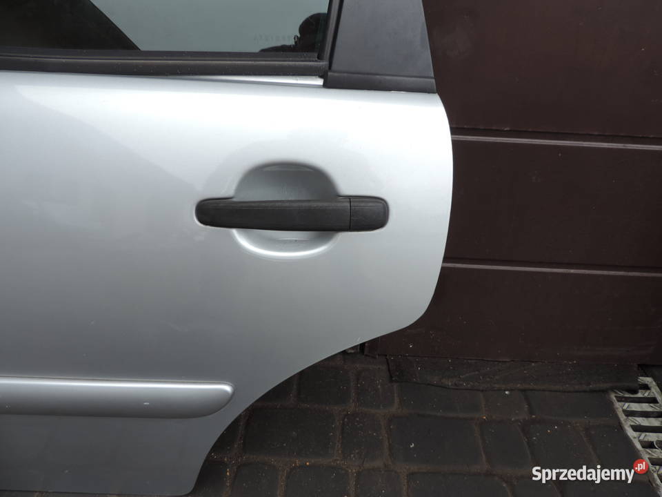 CITROEN C3 1 I 5D HB EZRC DRZWI LEWY TYŁ