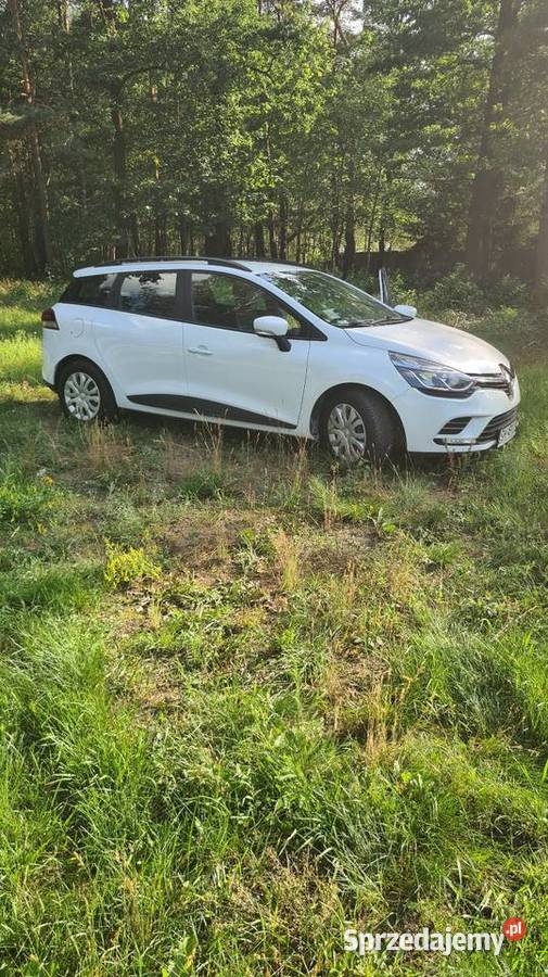 Sprzedam Renault Clio4 biały Clio sprzedam