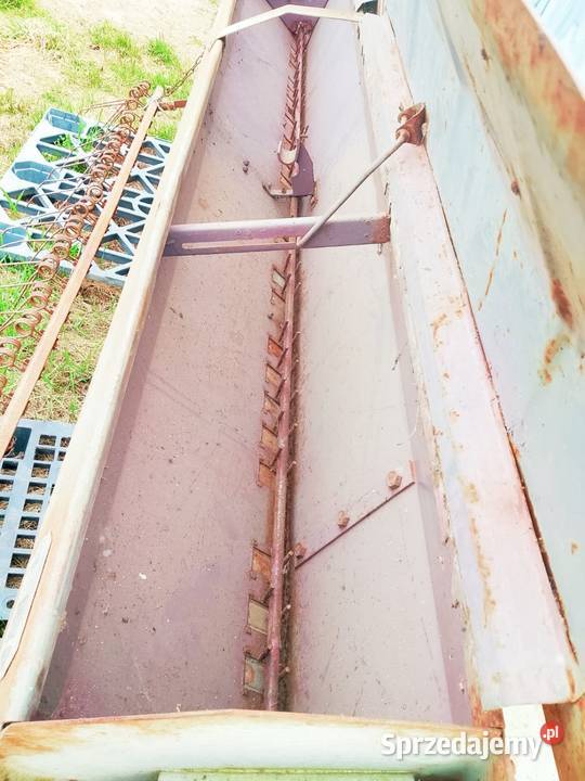 Siewnik Poznaniak nieuszkodzony łódzkie Zduńska Wola