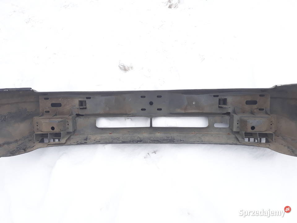 Ford Scorpio MK1 zderzak przedni lubelskie Biłgoraj