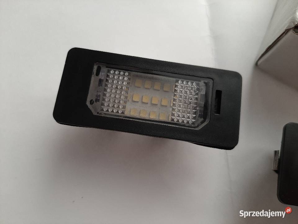 Lampki Podświetlenia Tablicy Led Bmw E39E60E90 mazowieckie Warszawa