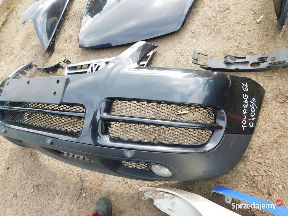 touareg 6L zderzak A40053 WYSYŁKA osobowe Żory