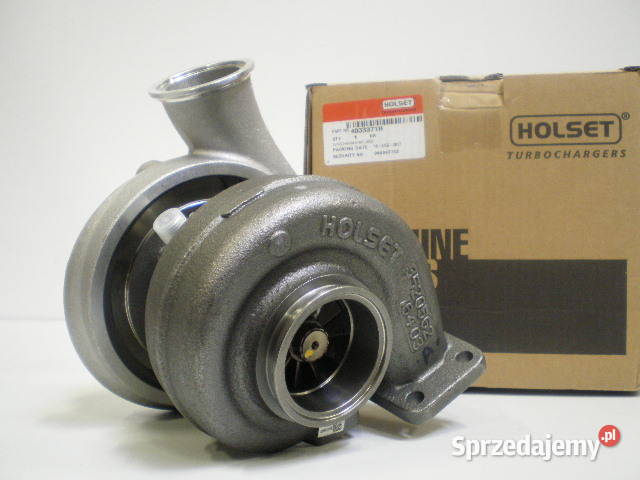 Turbosprężarka HOLSET 3779712 4046459 4046460 Części samochodowe Siedlce