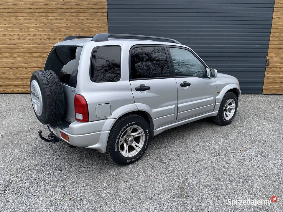 25BGAZ Klimatyzacja Alufelgi Hak 4x4 mazowieckie