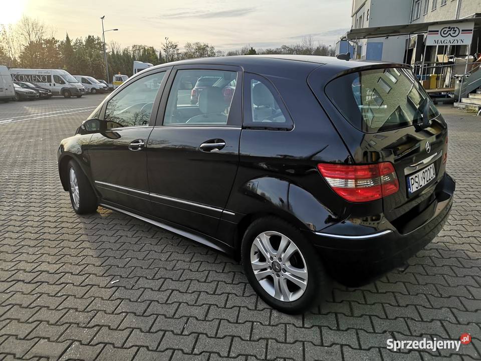 Automat 20 cdi zadbany zamiana wielkopolskie Poznań sprzedam