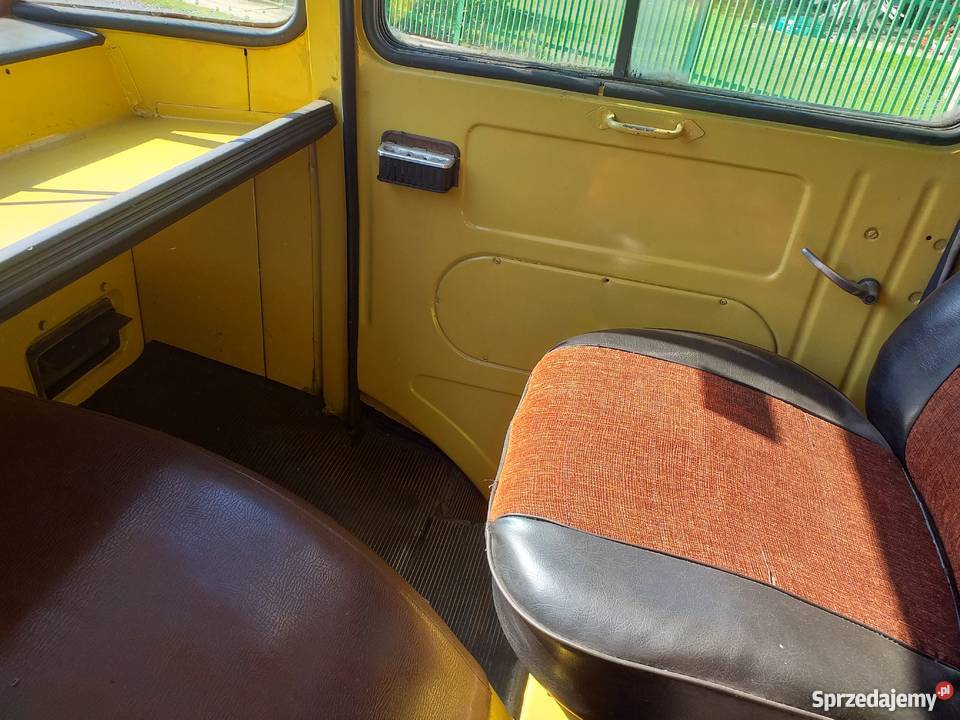 ŻUK A 11B FS LUBLIN zmieni właściciela zarejestrowany w Polsce świętokrzyskie Końskie