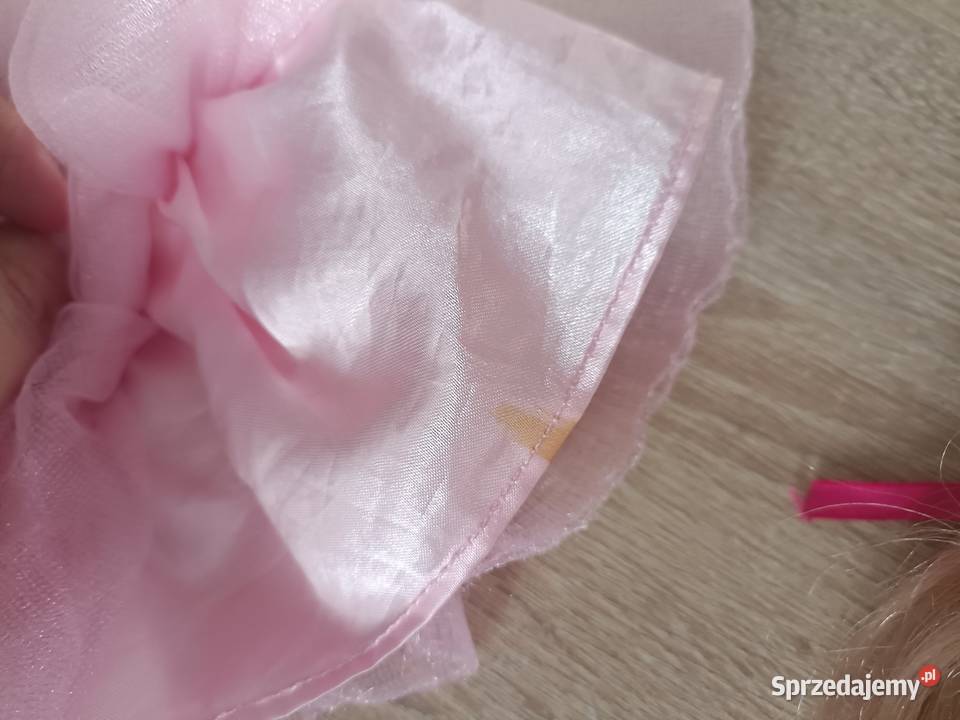 Lalka Natalia plus akcesoria