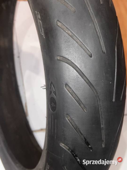 opona michelin pilot power 3 12070 ZR17 dot 2020 70 Ostrzeszów sprzedam