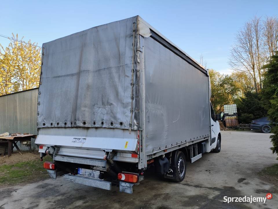 Renault Master IV 2023r 8ep Winda Nowy Sącz