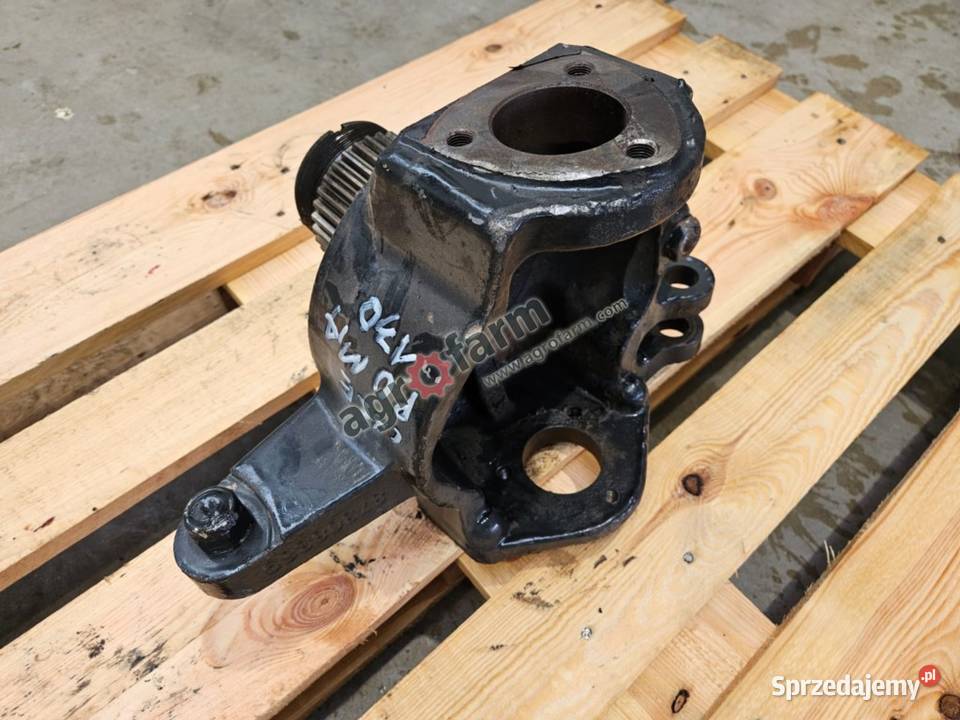 Zwrotnica LH Case Puma 130 145 150 Byków